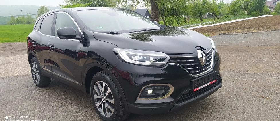 Renault Kadjar cena 69900 przebieg: 118600, rok produkcji 2020 z Grodków małe 562